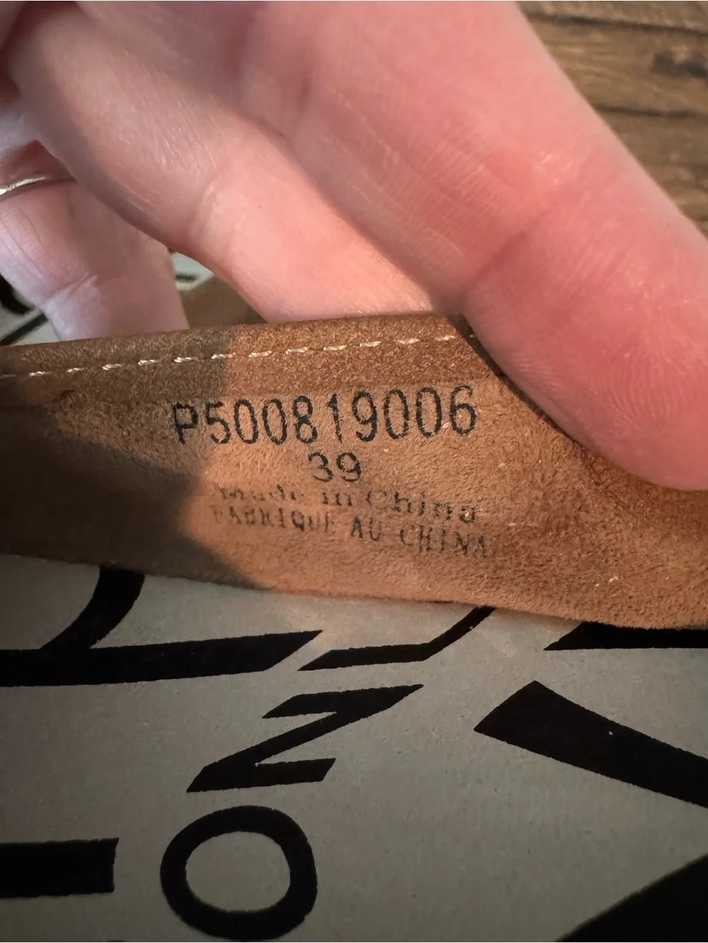 Fly London Women's Pled/Cupido Brown Wedge Slip-On Wedge Flat